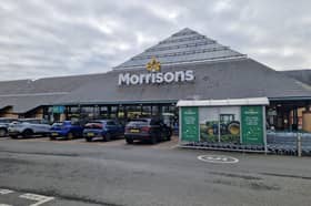 Morrisons Cleveleys will close for 11 days whilst refurbs are carried out