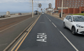 Work will be happening along the prom from November 2 until November 9 at various locations