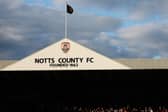 Blackpool's match at Notts County has been rearranged for January