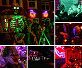 33 spooky pics from the 3 scariest homes in Blackpool this Hallowe'en