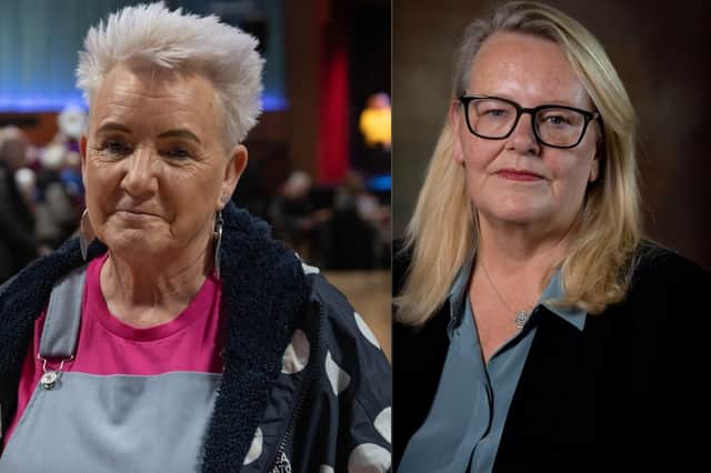 Blackpool North and Fleetwood MP Lorraine Beavers and Cllr Lynn Williams, Leader of Blackpool Council, say a Lancashire mayor would be good for the Fylde coast