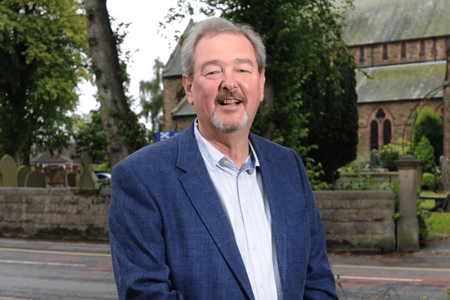 Former Lancashire detective and county councillor Graham Gooch has died, after a remarkable working life