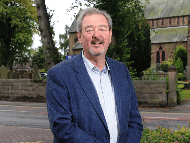 Former Lancashire detective and county councillor Graham Gooch has died, after a remarkable working life