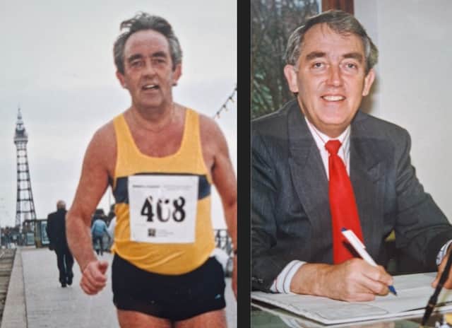 Tributes have been paid to Tony Shaw, the former Managing Director of the Blackpool Gazette