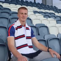 “I’m really glad to get it over the line”: Midfielder joins AFC Fylde after leaving Bamber Bridge