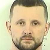 David Devlin, 35, is wanted for absconding from HMP Kirkham earlier this year whilst serving a 22-year sentence.