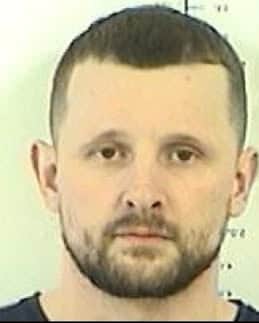 David Devlin, 35, is wanted for absconding from HMP Kirkham earlier this year whilst serving a 22-year sentence.