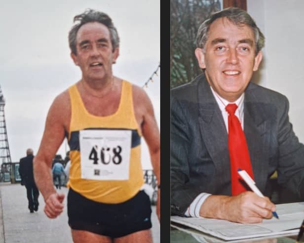 Tributes have been paid to Tony Shaw, the former Managing Director of the Blackpool Gazette