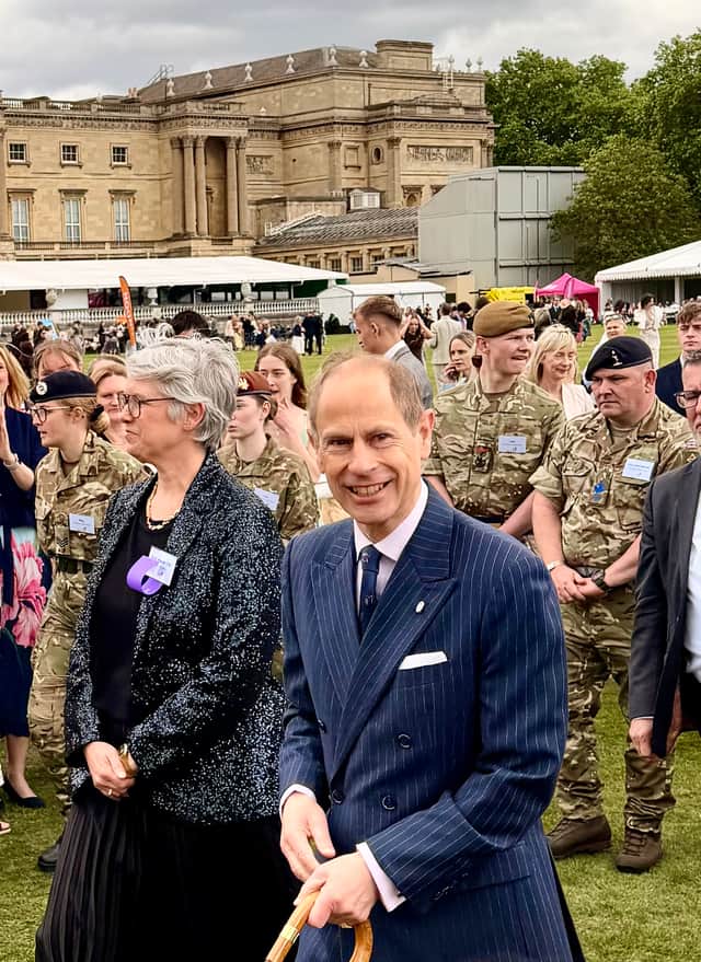 Prince Edward, Duke of Edinburgh is to visit Blackpool’s Stanley Park to mark it’s centenary year
