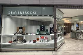 Beaverbrooks has stores across the country