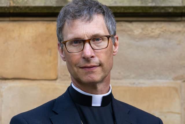 Rt Rev Philip North, Bishop of Blackburn