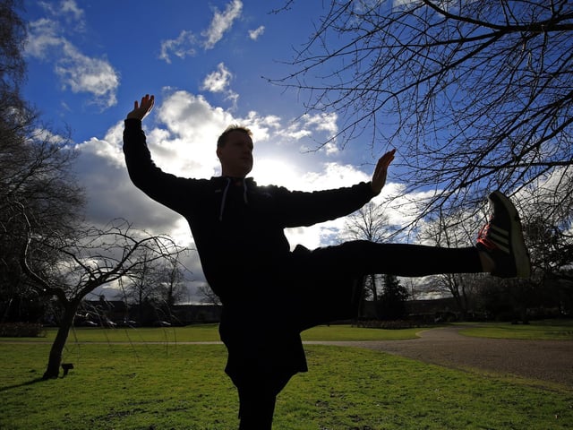 Tai chi