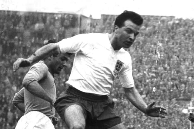 Jimmy Armfield is the only Blackpool player to have captained the Three Lions