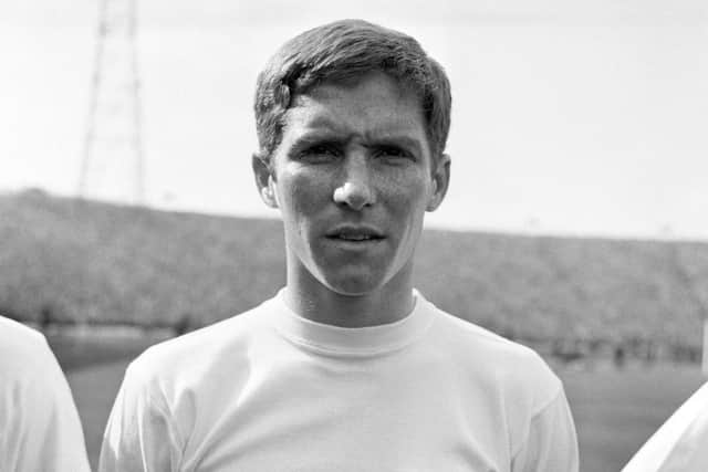 Alan Ball was part of England's 1966 World Cup winning side while at Blackpool