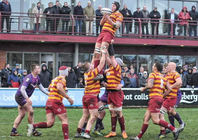 Fylde defeated Loughborough Students last time out