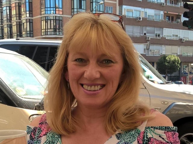 BST chair Christine Seddon is urging supporters to donate whatever items they can