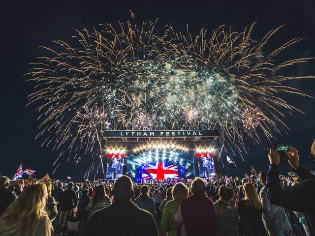 Lytham Proms will make its debut at the Hall on August 29