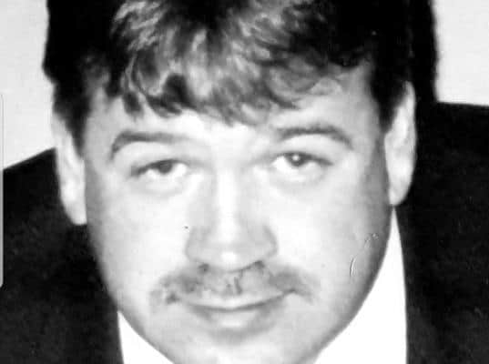 Raymond Cullen, 55, also known as 'Irish Way', died on October 10 after suffering head injuries in an alleged attack at a home in Bold Street, Fleetwood. Pic: Lancashire Police