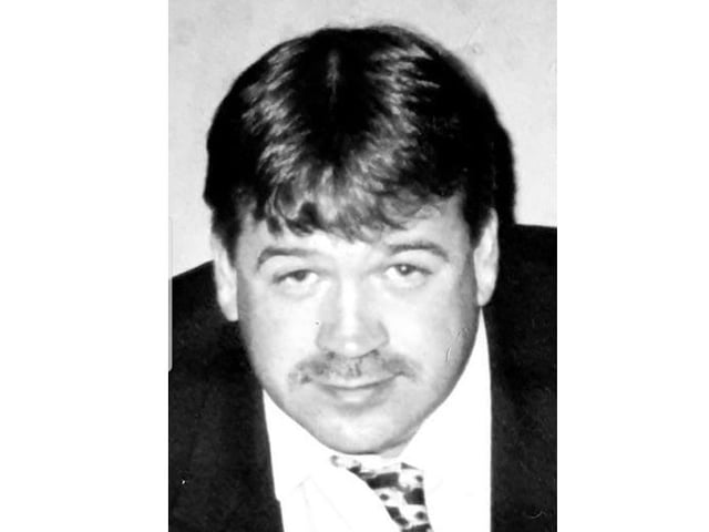 Raymond Cullen, who was known as 'Irish Ray'