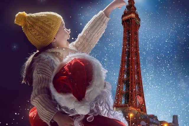 These are some of the many Christmas shows, events and entertainment taking place in Blackpool this festive season