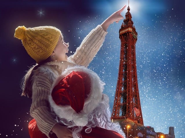 These are some of the many Christmas shows, events and entertainment taking place in Blackpool this festive season