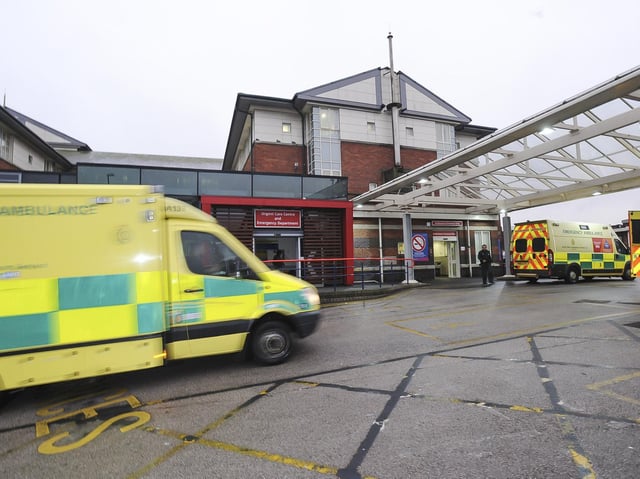Blackpool Victoria Hospital