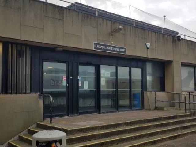 Blackpool Magistrates' Court