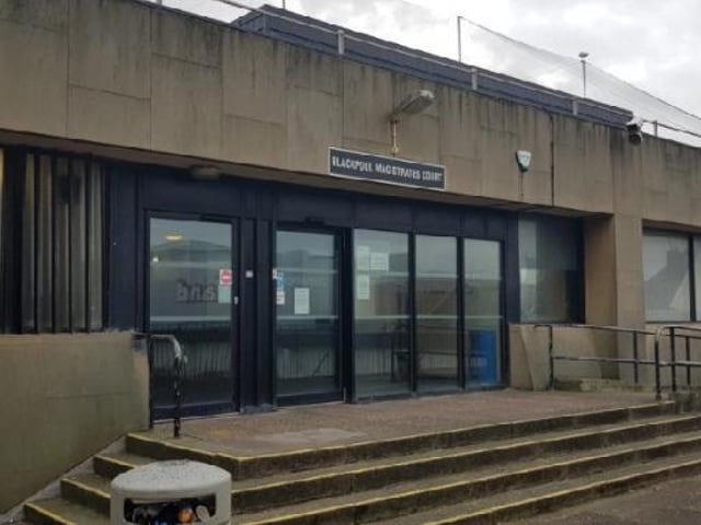 Blackpool Magistrates' Court
