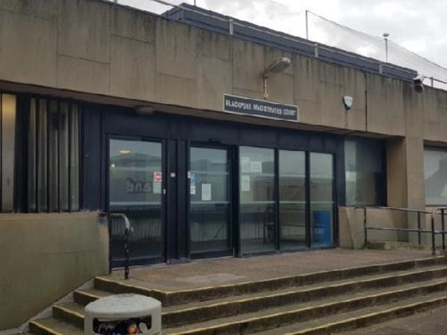 Blackpool Magistrates' Court