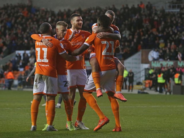 Armand Gnanduillet added another two goals to his tally for the season