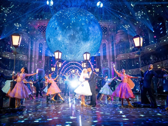 Strictly Come Dancing 2019 Blackpool results night pictures: Guy Levy