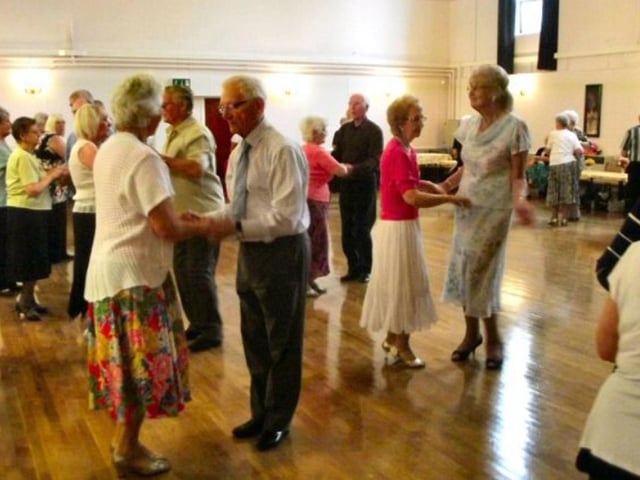 Tea dance