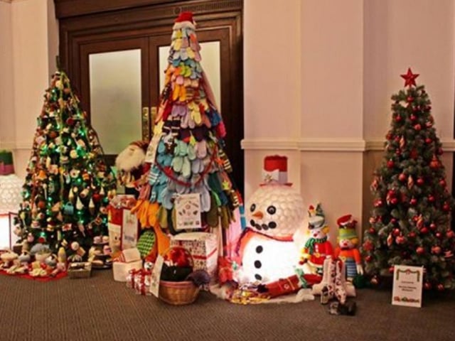 Christmas Tree festival
