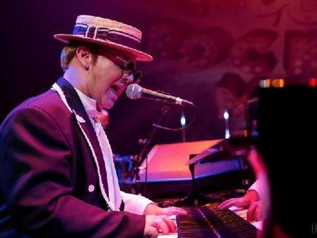 Rocket Man - A Tribute of Elton John