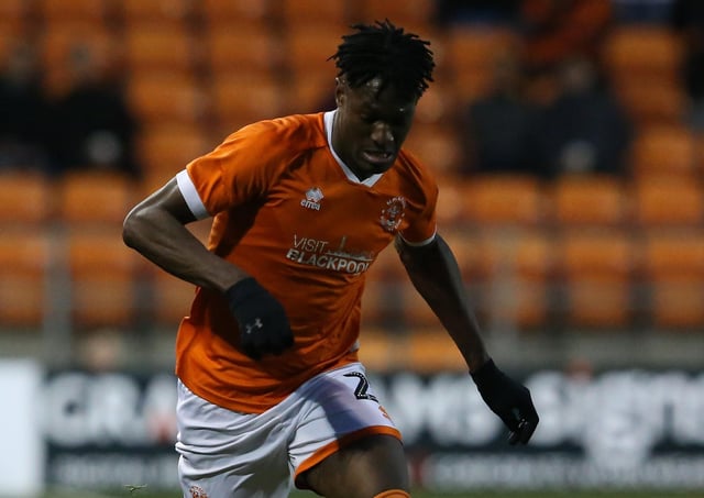 Armand Gnanduillet has impressed this season