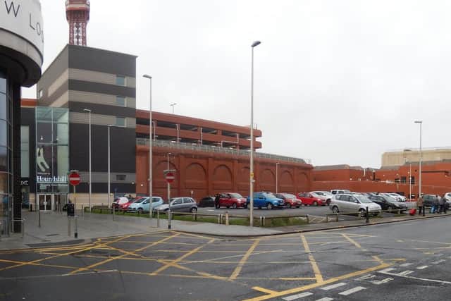 Houndshill phase two will be built on Tower Street car park