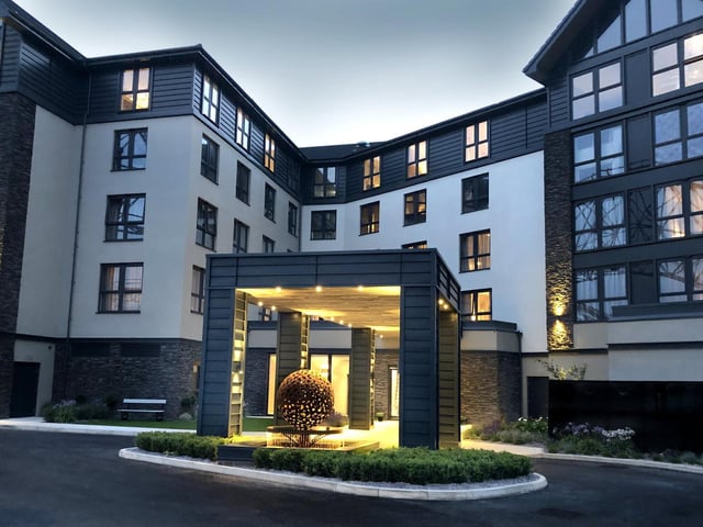 The Boulevard Hotel