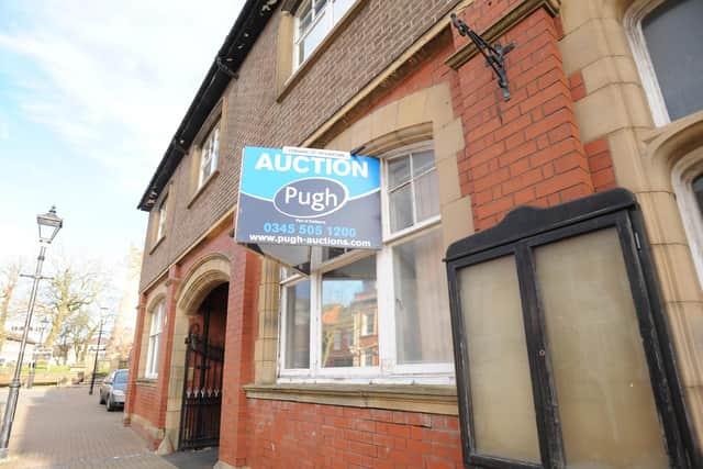 Poulton Police station was sold after police moved to the new HQ at Blackpool