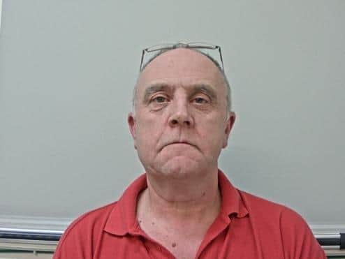 David Swift, 61, from Stalmine, denied the sickening string of 16 charges against him, but was convicted after a trial.
