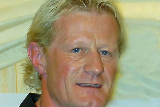 The 59-year-old was sentenced to a 12 month community order and restraining order at Preston Magistrates' Court after he pleaded guilty to one count of harassment without violence.