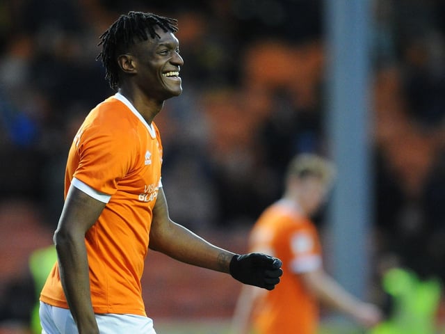 Armand Gnanduillet has been linked with Derby and Charlton