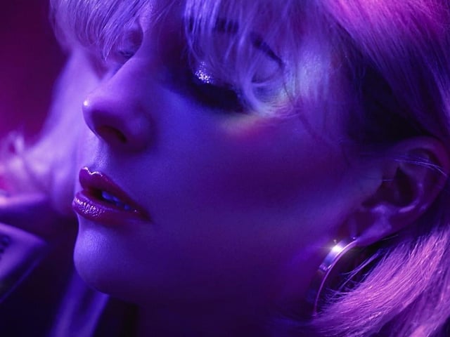 Little Boots in Blackpool in December