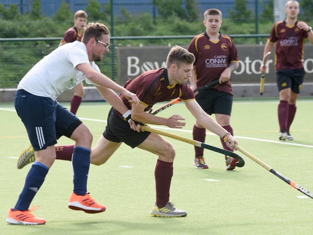 Fylde Men's proud league record remains intact