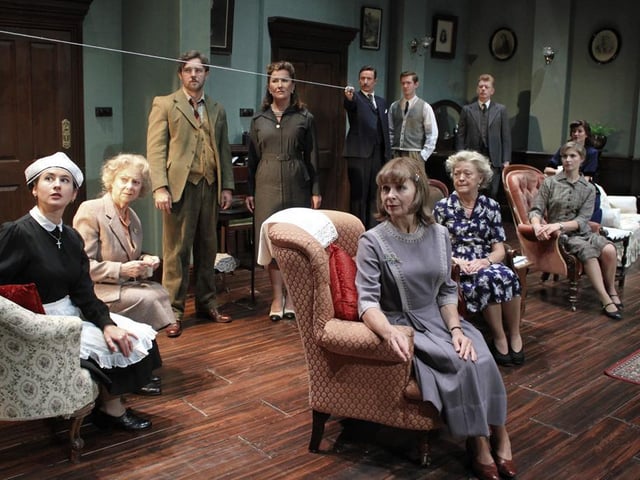 Cast of A Murder Is Announced