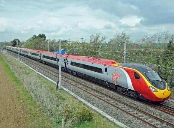 Previous operator Virgin Trains lost out in the bid to run the intercity franchise, after a dispute with the Government over pensions responsibility