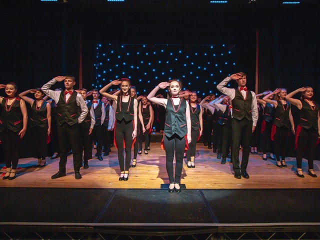 Night at the Musicals - Thornton Cleveleys Youth Theatre