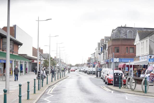 Victoria Road West, Cleveleys, has over ten charity shops and is set to receive another in the new year.