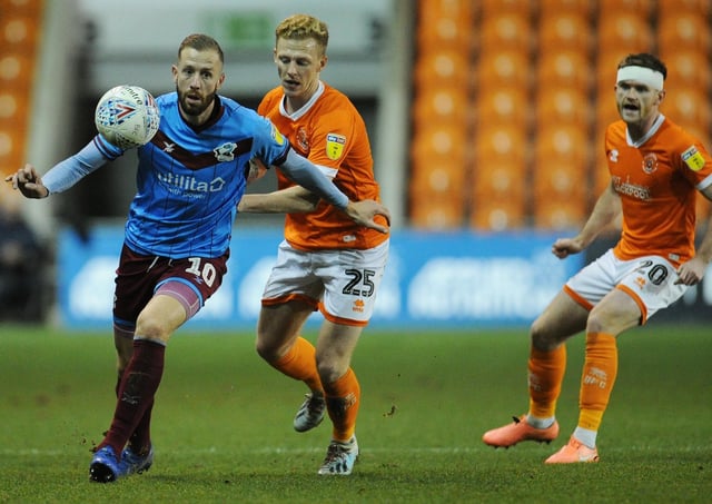 Blackpool don’t want another cup exit after losing against Scunthorpe United in midweek