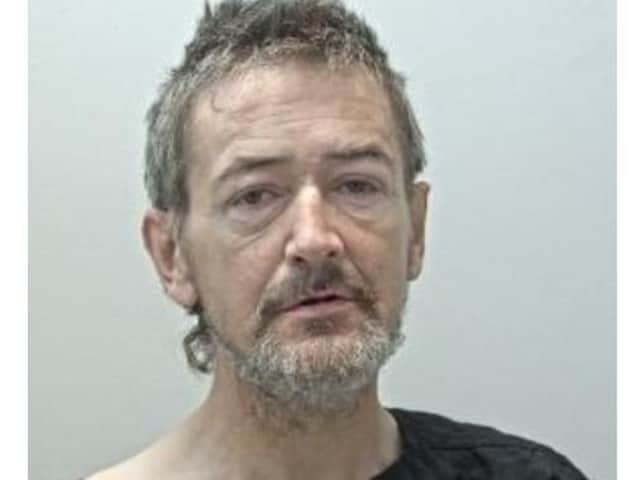 Jason Goldrick, who is missing