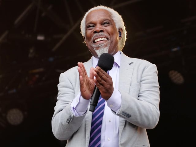 Billy Ocean is bringing his 'One World' tour to Blackpool Opera House in 2020.